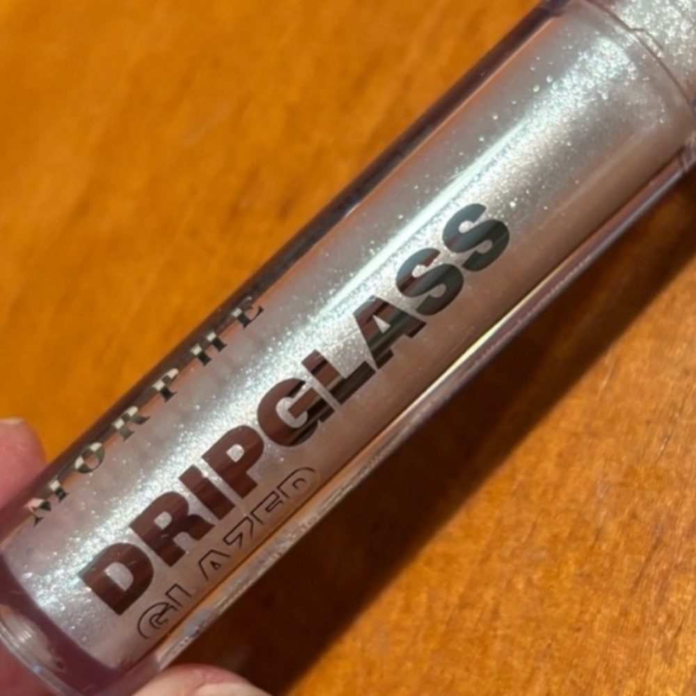 Morphe Dripglass Glazed High Shine Lip Gloss